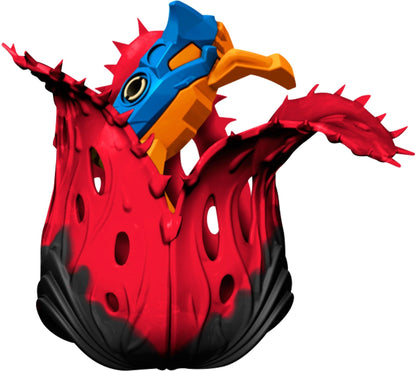 LEGO 44023 ROCKA Crawler: Underworld Machine with Chainsaw Hands