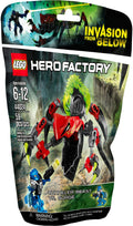 LEGO 44024 TUNNELER Beast vs. SURGE Hero Factory - SuperSaverAU - view 1