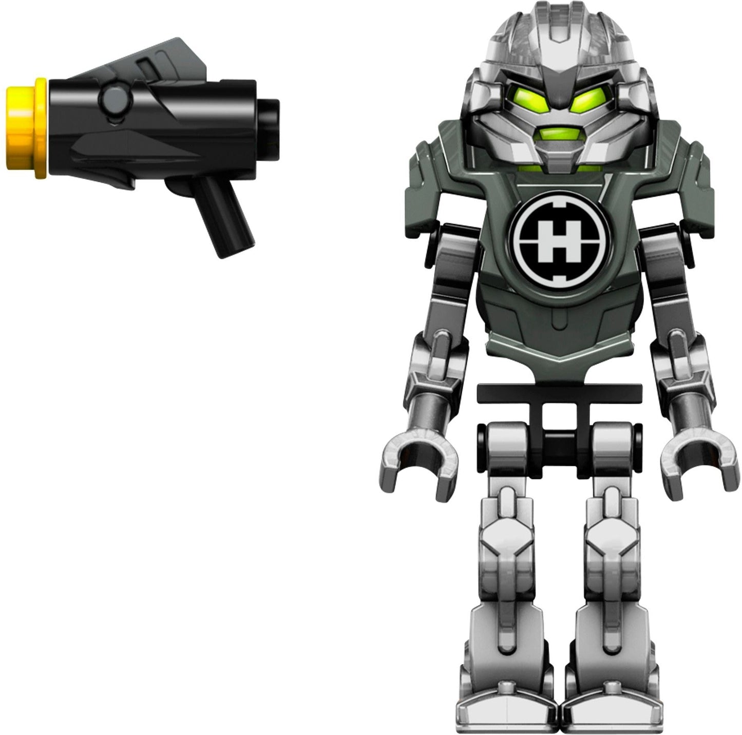 LEGO 44025 BULK Drill Machine - Hero Factory Robot