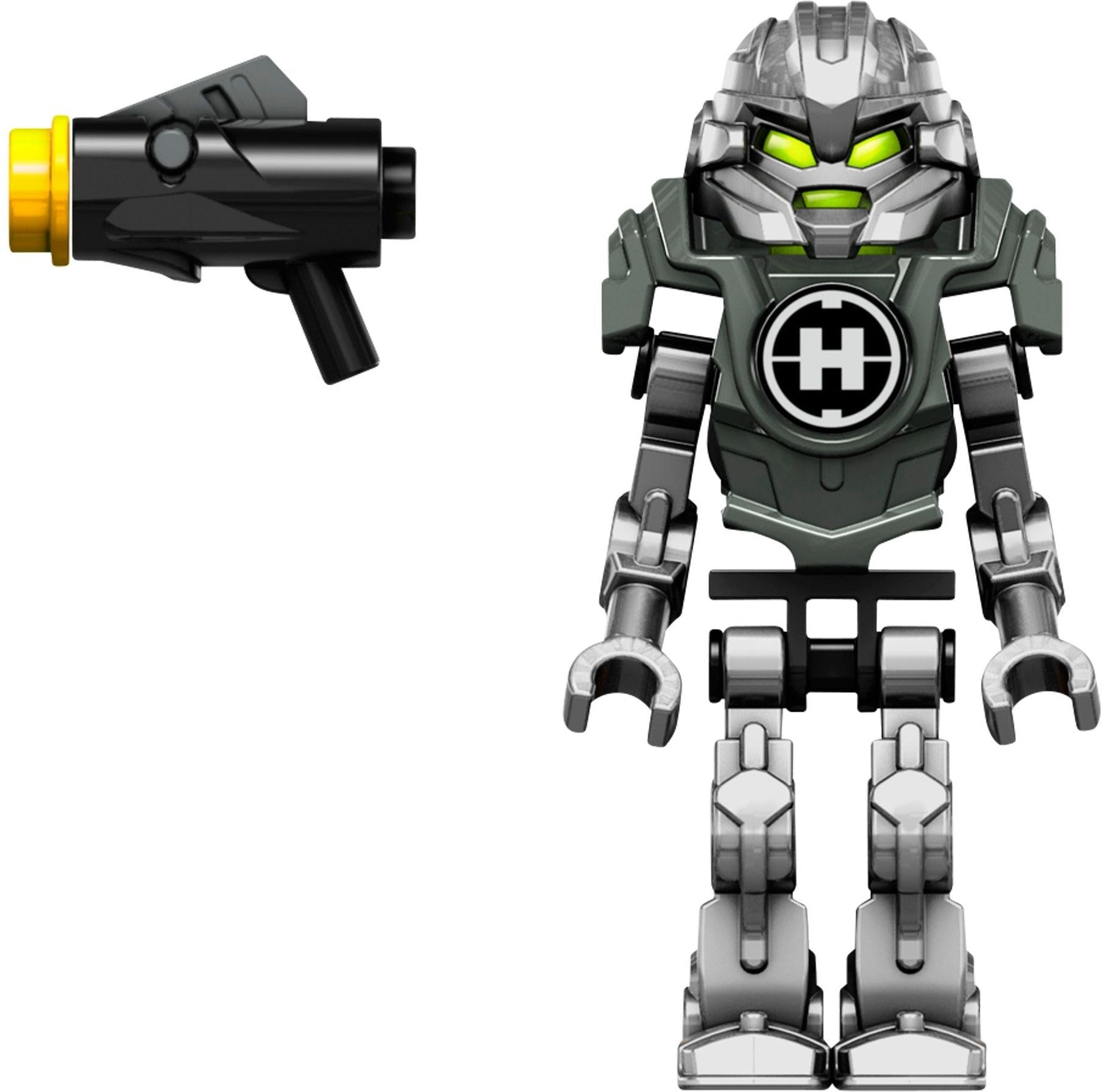 LEGO 44025 BULK Drill Machine - Hero Factory Robot - SuperSaverAU - view 2