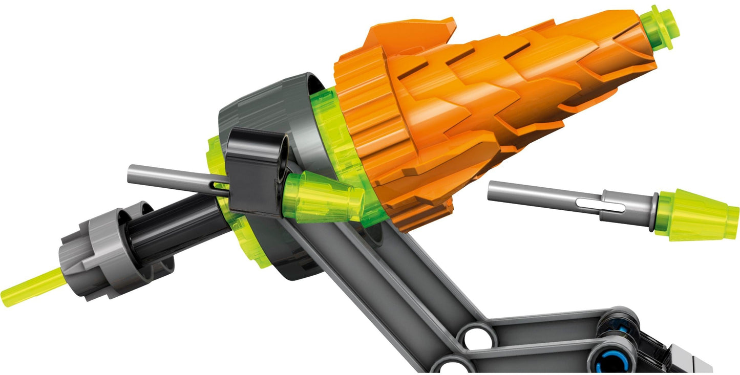 LEGO 44025 BULK Drill Machine - Hero Factory Robot