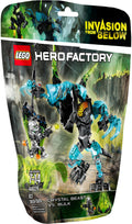 LEGO 44026 CRYSTAL Beast vs. BULK Hero Factory - SuperSaverAU - view 1