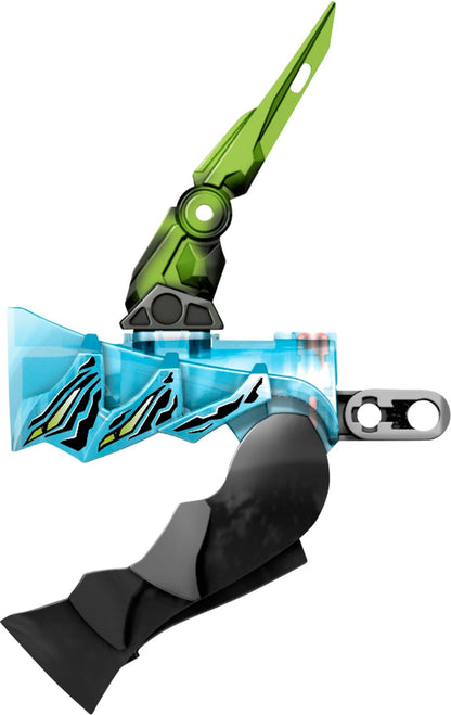 LEGO 44026 CRYSTAL Beast vs. BULK Hero Factory