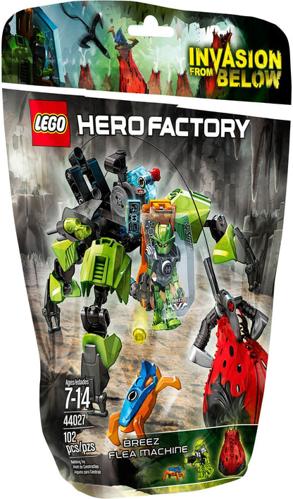LEGO 44027 Breez Flea Machine - Hero Factory Robot