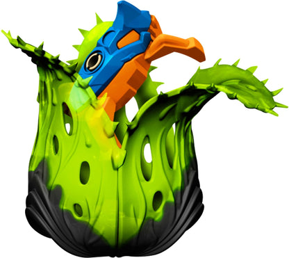 LEGO 44029 QUEEN Beast vs. FURNO, EVO & STORMER Hero Factory