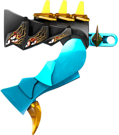 LEGO 44029 QUEEN Beast vs. FURNO, EVO & STORMER Hero Factory