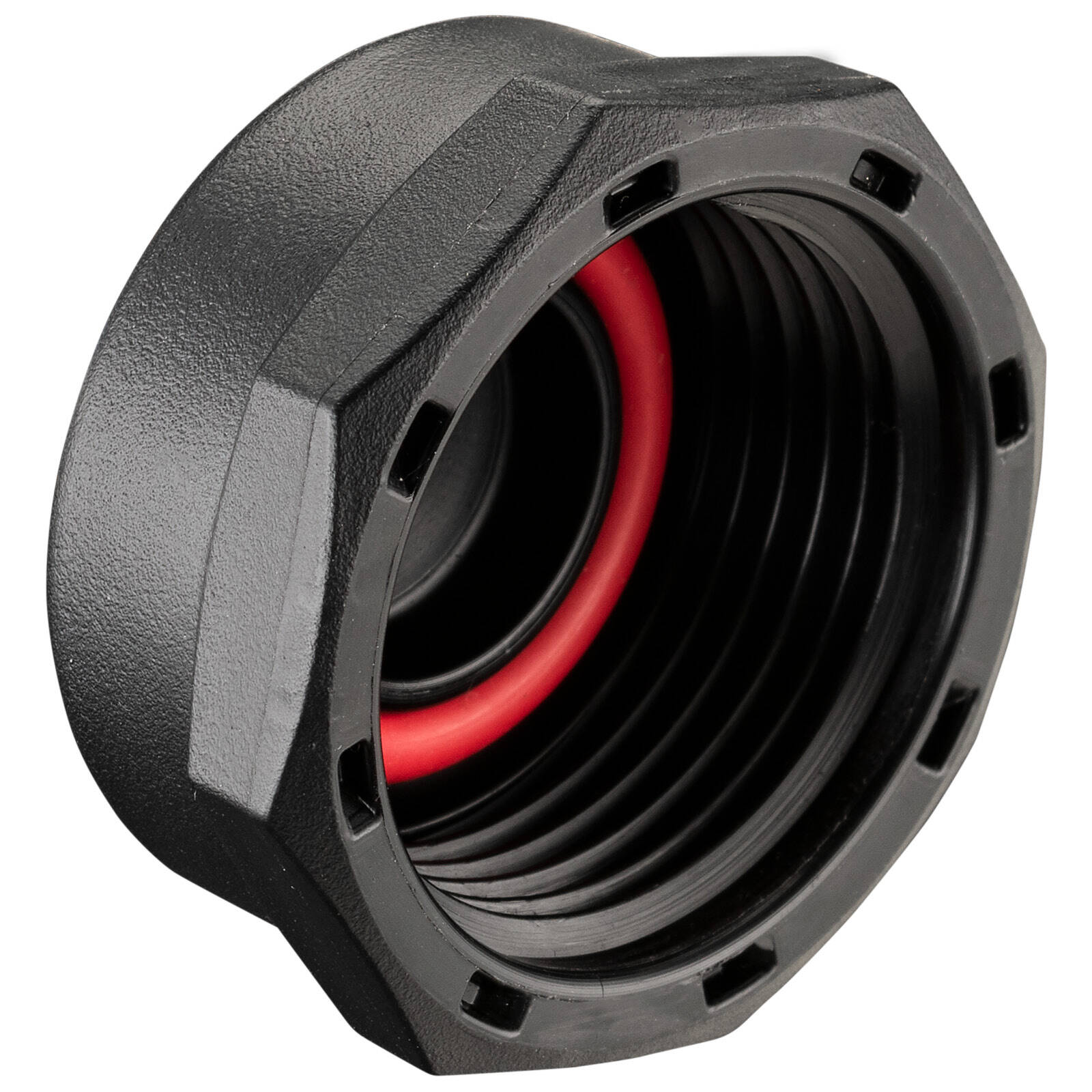 Toro 25mm Polypropylene Manifold Cap for Irrigation Systems