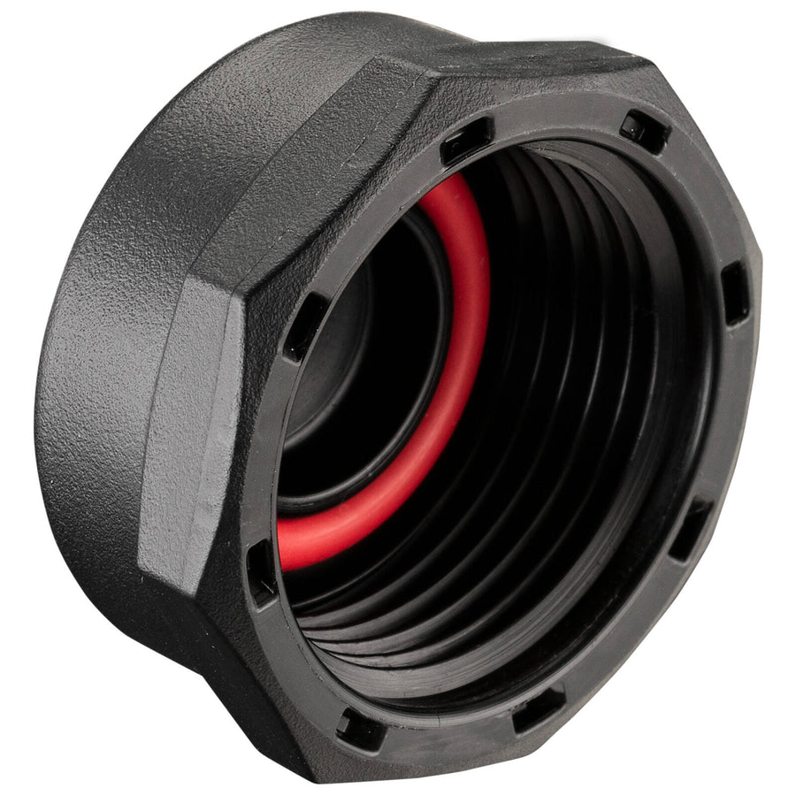 Toro 25mm Polypropylene Manifold Cap for Irrigation Systems