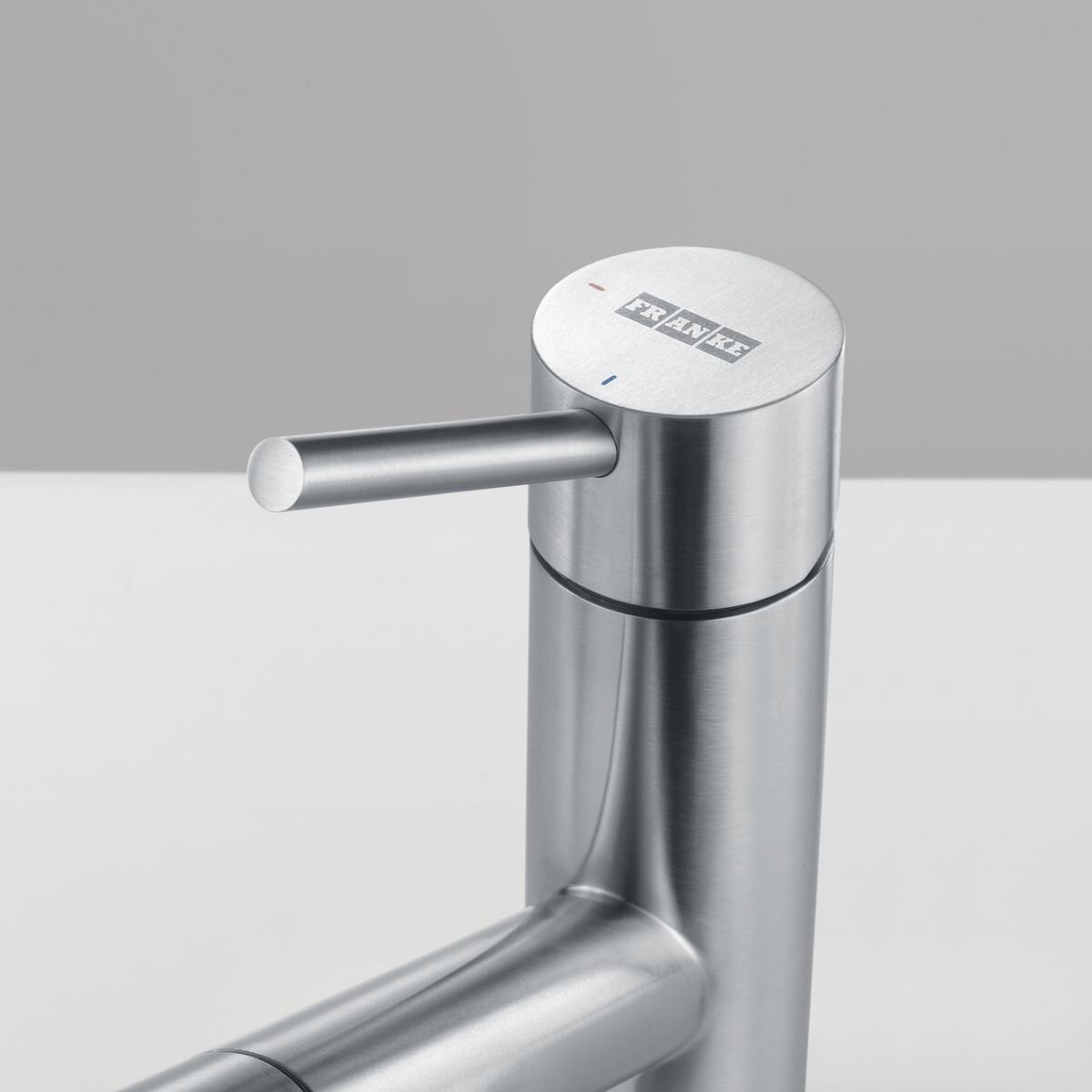 Franke Pull-Out Mixer Tap - Stainless Steel Finish - 15 Year Warranty - 5 Star Water Rating - TA9201