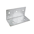 Carinya 75 x 75 x 150 x 4mm Galvanised Steel Reinforcing Angle Bracket