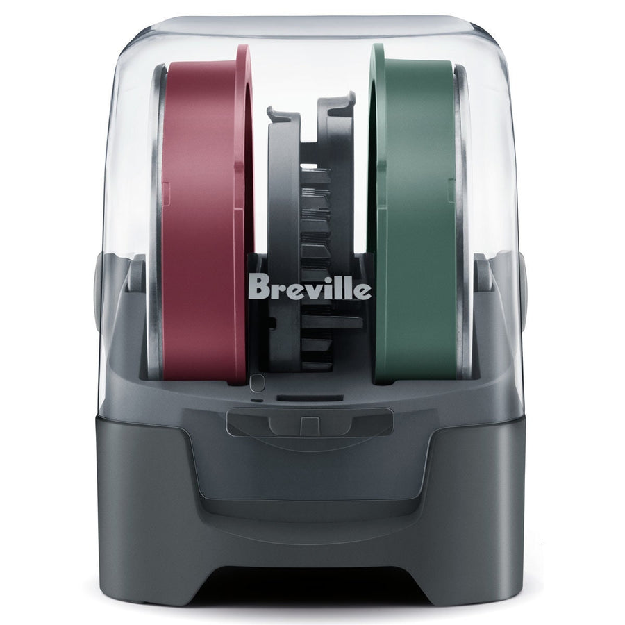 Breville Dicing Kit for cooking and baking - Black finish, not for commercial use - BFP005