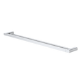 Caroma Chrome Classic Double Towel Rail 930mm - 2 Bar - Luna Collection - SuperSaverAU - view 1