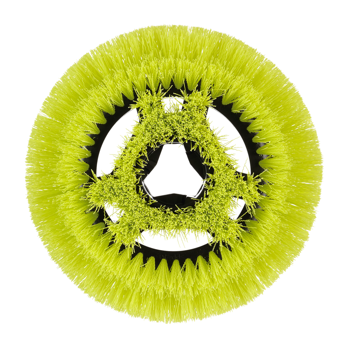 Ryobi Power Scrubber Brush - 178mm Medium Bristle - Effective Stain Removal - SuperSaverAU - view 4