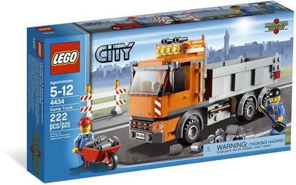 LEGO 4434 City City Dump Truck- Auzzi Store