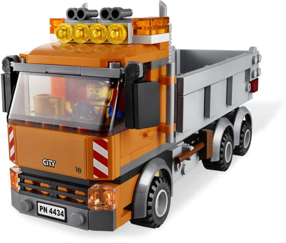 LEGO 4434 City City Dump Truck- Auzzi Store