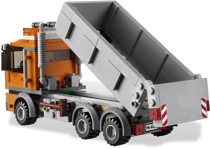 LEGO 4434 City City Dump Truck- Auzzi Store