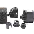 Aquapro AP1050 Water Feature Pump 24W Submersible Indoor & Outdoor, Adjustable Flow