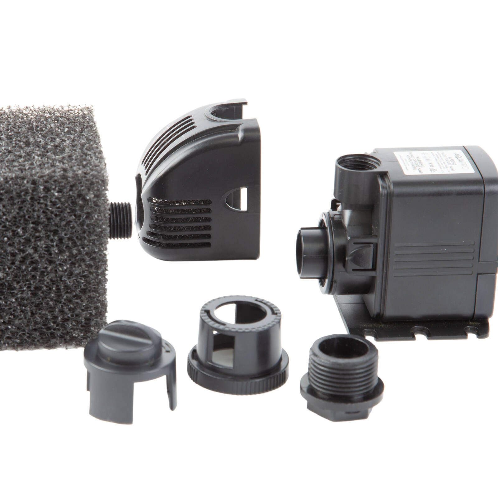 Aquapro AP1050 Water Feature Pump 24W Submersible Indoor & Outdoor, Adjustable Flow