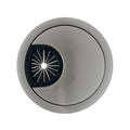Taskmaster Cable Duct - 60mm - Zinc - Modern Satin Finish - SuperSaverAU - view 2