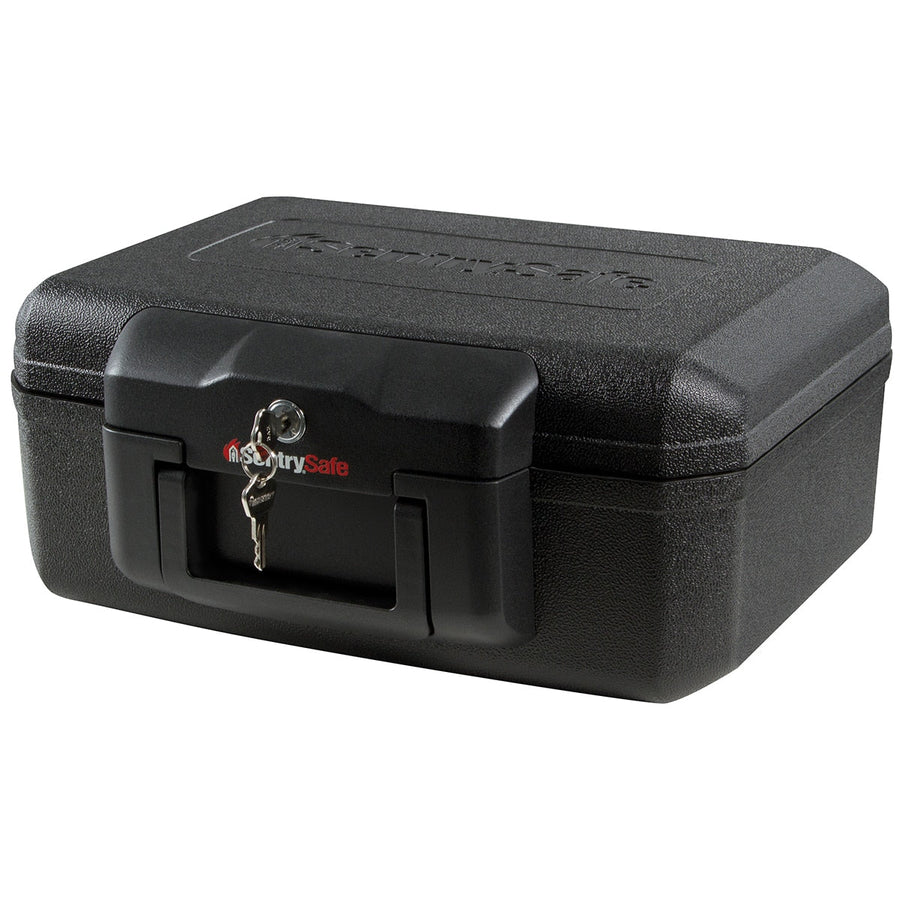 SentrySafe Privacy Lock Fire Chest - SuperSaverAU - view 1