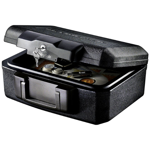 SentrySafe Privacy Lock Fire Chest - SuperSaverAU - view 2