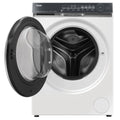Haier 500 Series 12kg Front Loader - White, Ultra Fresh Air, UV Protect, 5 Star Energy - HWF12DW1