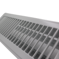 Accord Floor Vent - 10cm x 30cm - Metal - Adjustable Damper - SuperSaverAU - view 3
