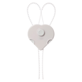 Dreambaby Child Safety Cabinet Flexi-Lock, White and Grey ABS