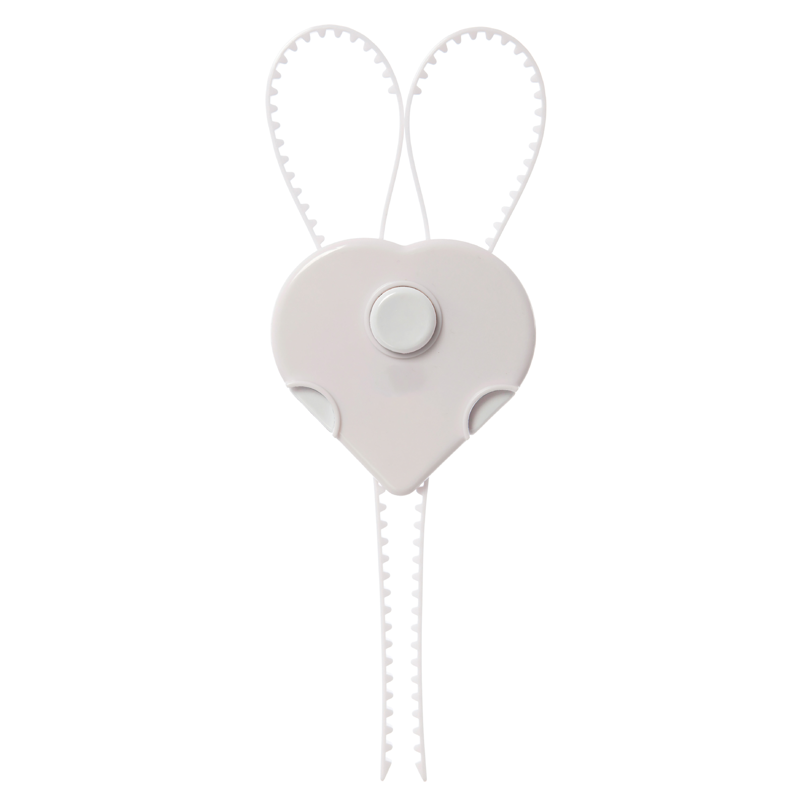 Dreambaby Child Safety Cabinet Flexi-Lock, White and Grey ABS