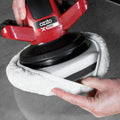 Ozito PXC 18V Cordless Buffer Polisher PXBPS-254 - Skin Only, 254mm, Random Orbit, D-Handle, 2500 RPM
