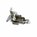 Goliath Lockable Toggle Latch Fastener 70mm - Zinc Plated - Silver - SuperSaverAU - view 2