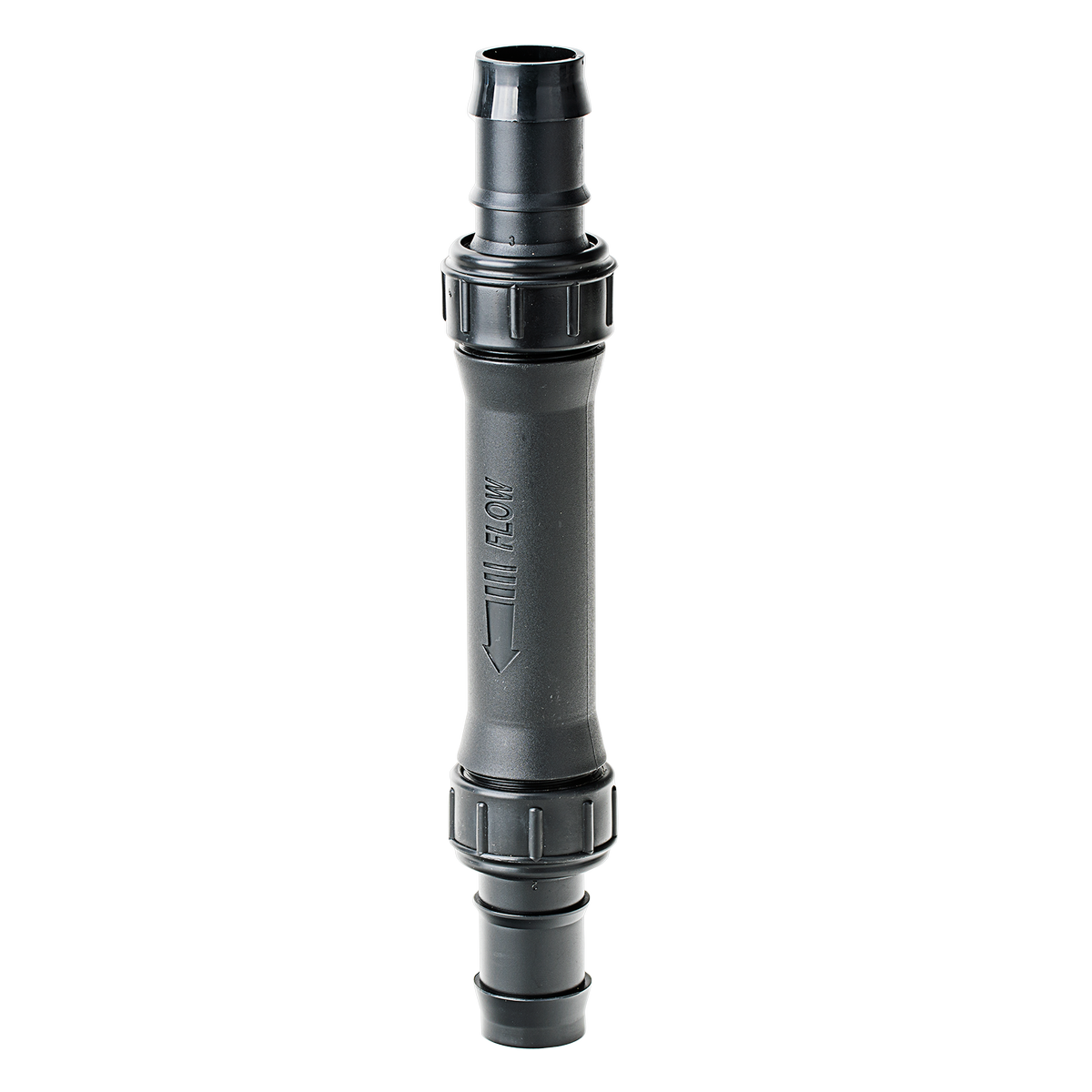 K Rain 25mm Inline Filter - Black - Durable Polypropylene - KF25 - SuperSaverAU - view 1