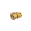Brasshards 15C x 15MI Lead Free Brass Compression Union