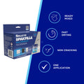 Selleys Spakfilla Wall Repair Kit Indoor