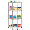 Seville Classics 4 Tier Corner Shelf - SuperSaverAU - view 3