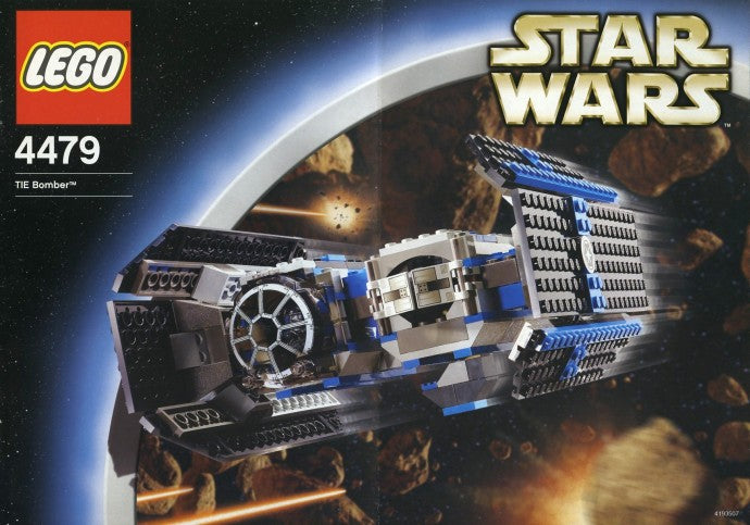 Lego Star Wars 4479 TIE Bomber /Minor Wear - SuperSaverAU - view 1