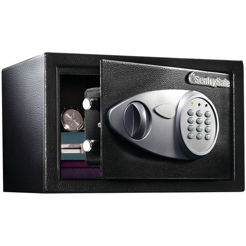 SentrySafe Security Safe 16.4L MDl X055 - SuperSaverAU - view 2