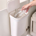 Ezy Storage 9L Revida Modular Bin White