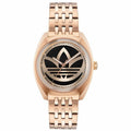 Adidas Originals Stainless Steel Wristwatch Rose Gold Edition One AOFH23009