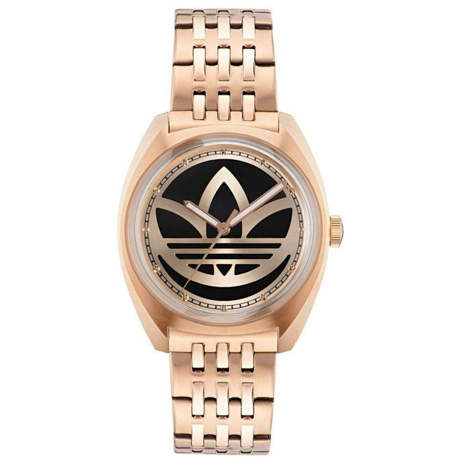 Adidas Originals Stainless Steel Wristwatch Rose Gold Edition One AOFH23009