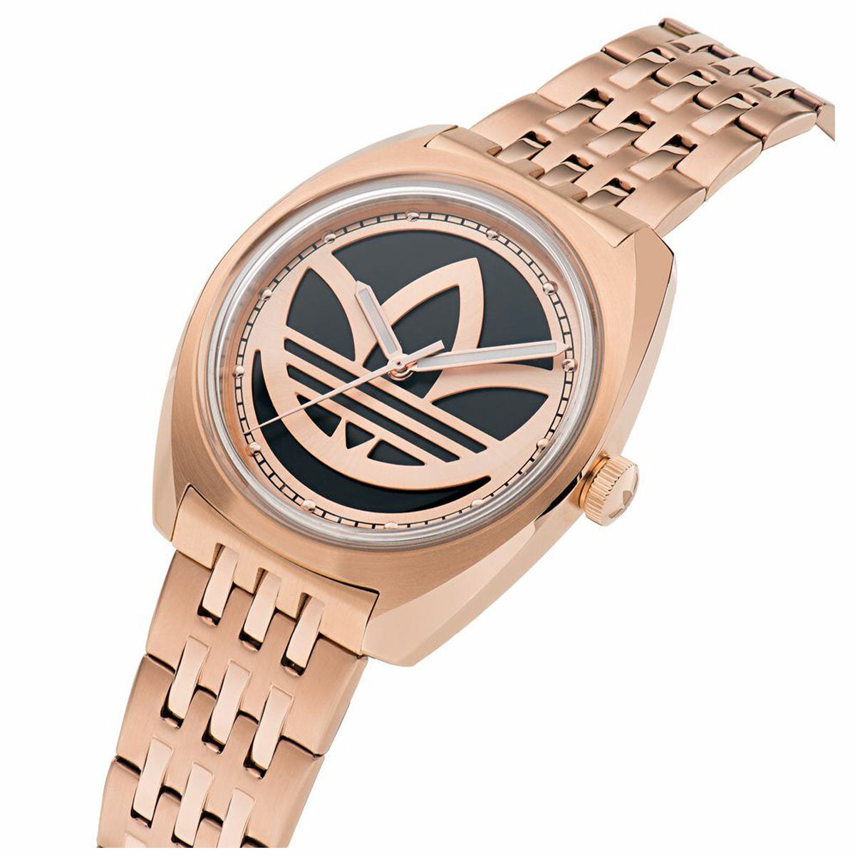 Adidas Originals Stainless Steel Wristwatch Rose Gold Edition One AOFH23009 — image 4