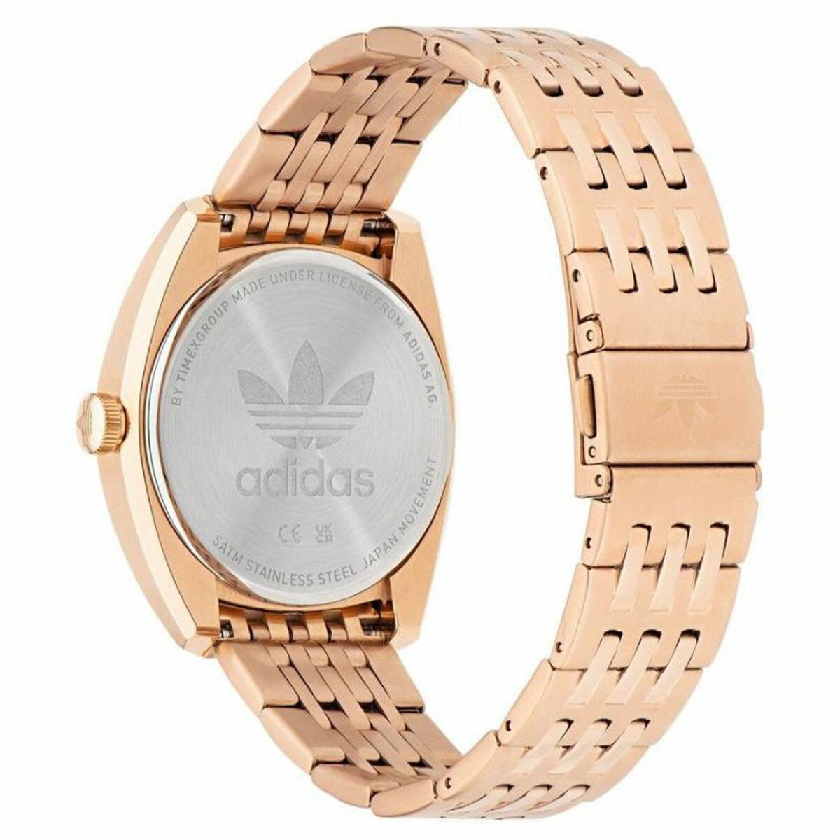 Adidas Originals Stainless Steel Wristwatch Rose Gold Edition One AOFH23009 — image 3