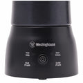 Westinghouse Milk Frother 250ml Black WHMF03K