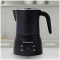Westinghouse Milk Frother 250ml Black WHMF03K