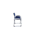 Marquee Director Chair - Portable Aluminium - 110kg - With Cooler Bag - SuperSaverAU - view 5