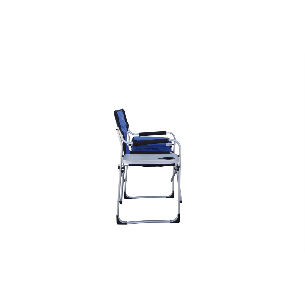 Marquee Director Chair - Portable Aluminium - 110kg - With Cooler Bag - SuperSaverAU - view 5