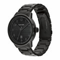 Calvin Klein Minimalistic Pilot Black Steel Wristwatch Mens 42mm Black Dial — image 2
