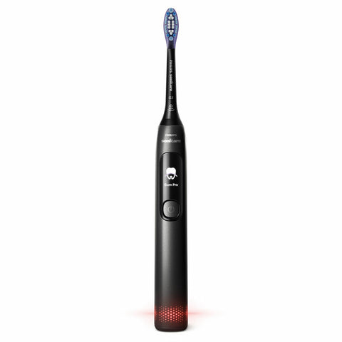Philips Sonicare Advanced Clean Electric Toothbrush Black HX3792/11