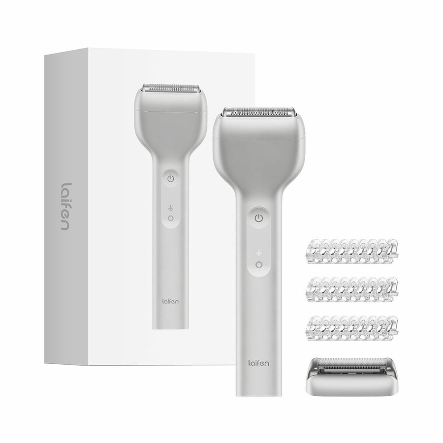 Laifen T1 Pro 1-Blade Shaver Silver