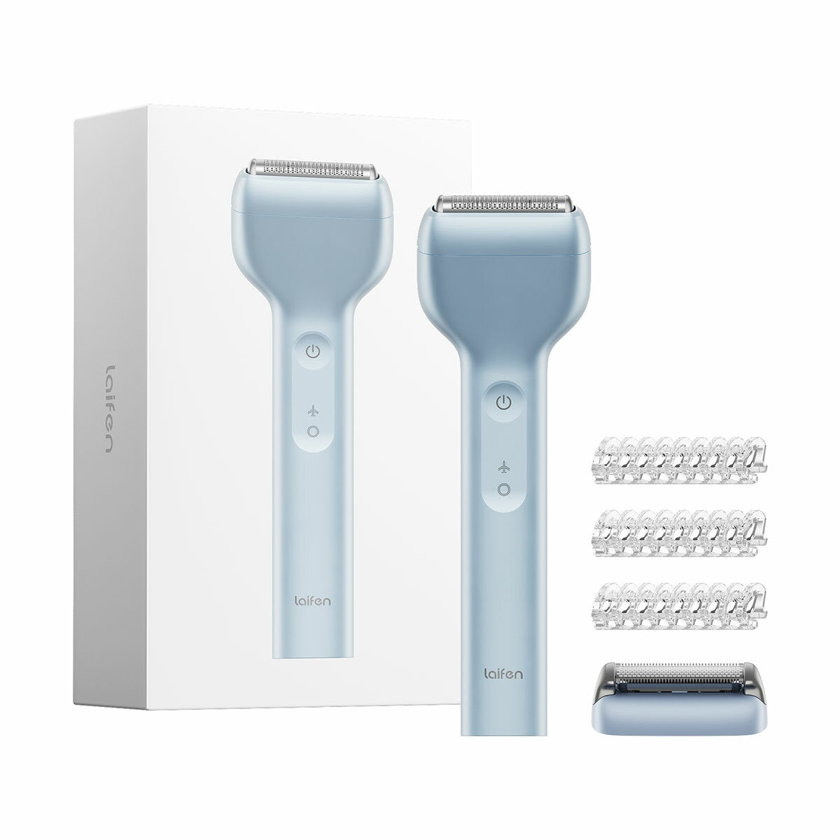 Laifen T1 Pro 1-Blade Shaver Blue